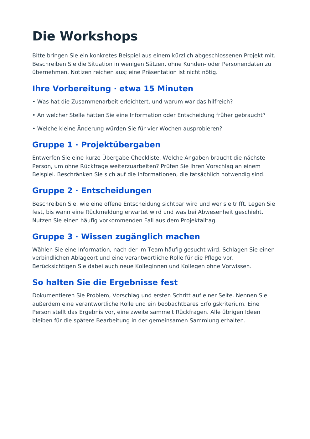 Aufbereitetes PDF: Seite 3 des synthetischen Teamtag-Beispiels